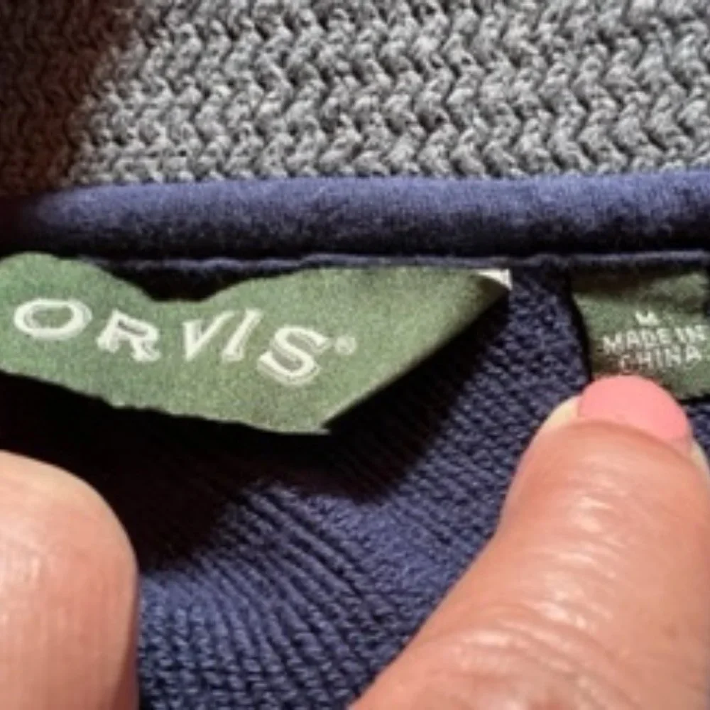 Orvis medium 100%